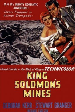所罗王宝藏/King Solomon's Mines