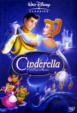 仙履奇缘Cinderella