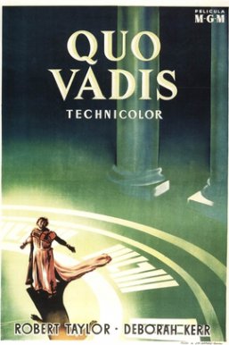 暴君焚城录Quo Vadis