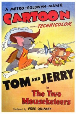 老鼠双剑客/The Two Mouseketeers
