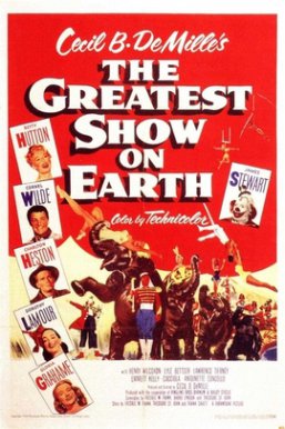 戏王之王(大马戏团)/The Greatest Show on Earth