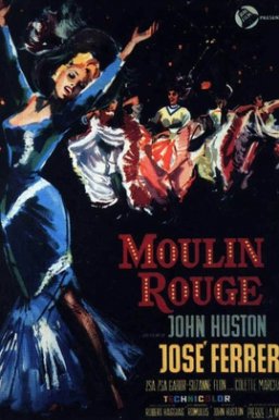 青楼情孽/Moulin Rouge