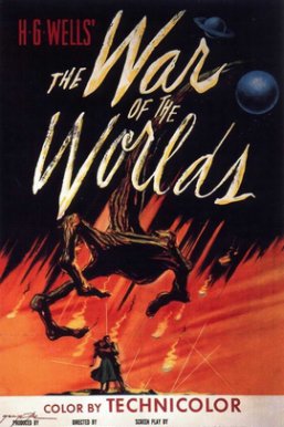 地球争霸战/The War of the Worlds