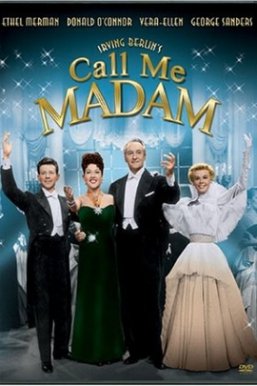 风流贵妇/Call Me Madam