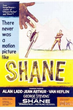 原野奇侠/Shane