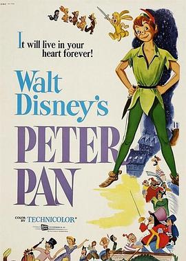小飞侠Peter Pan