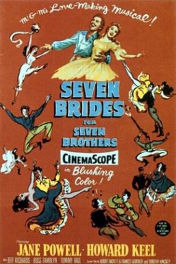 七对佳偶/Seven Brides for Seven Brothers