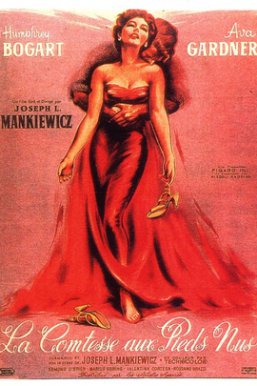 赤足天使/The Barefoot Contessa