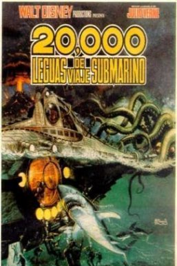 海底两万里/20000 Leagues Under the Sea