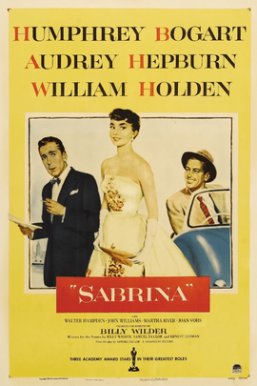 龙凤配/Sabrina