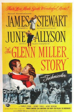 葛伦米勒传/The Glenn Miller Story