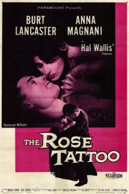 玫瑰纹身 The Rose Tattoo