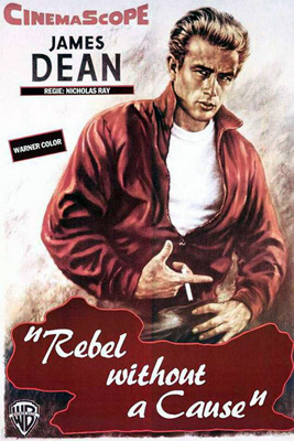 无因的反叛Rebel Without a Cause