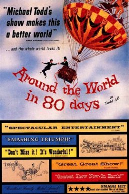环游世界八十天/Around the World in 80 Days