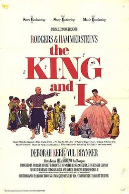 国王与我/The King and I