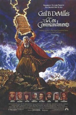 十诫/The Ten Commandments