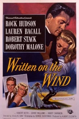 苦雨恋春风/Written on the Wind