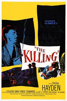 杀手/The Killing