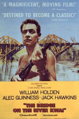 桂河大桥/The Bridge on the River Kwai