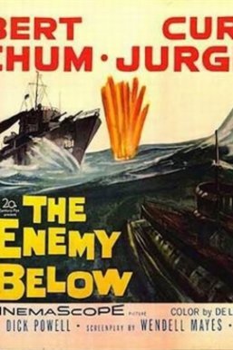 海底喋血战/The Enemy Below
