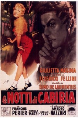 卡比利亚之夜/Le Notti di Cabiria