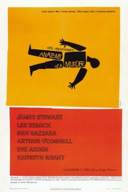 桃色案件Anatomy of a Murder