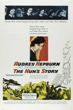 修女传The Nun's Story