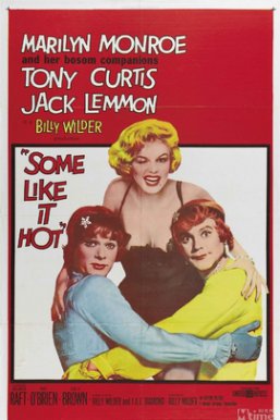 热情如火/Some Like It Hot