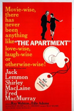 桃色公寓/The Apartment