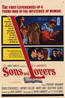 儿子与情人/Sons and Lovers