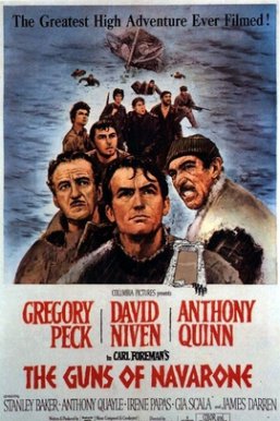 纳瓦隆大炮/The Guns of Navarone