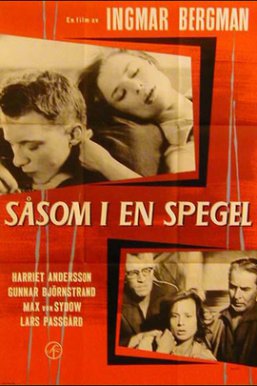 犹在镜中(穿过黑暗的玻璃)/Sasom i en Spegel