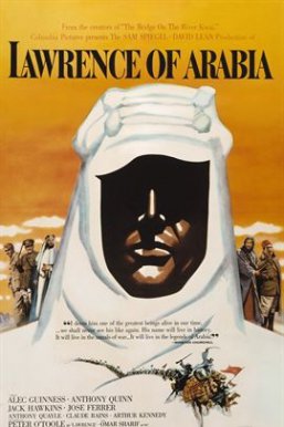 阿拉伯的劳伦斯/Lawrence of Arabia
