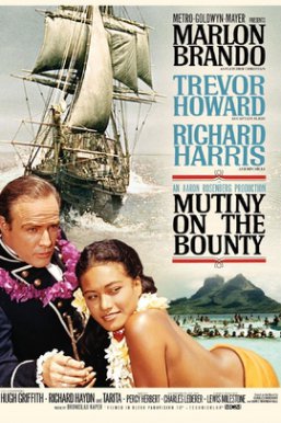 叛舰喋血记Mutiny on the Bounty