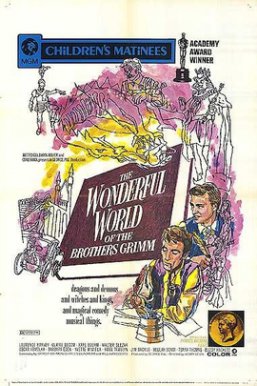 格林兄弟的奇妙世界/The Wonderful World of the Brothers Grimm