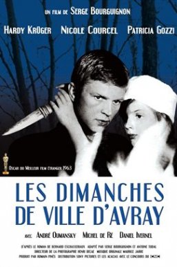 花落莺啼春(星期日与希贝尔)/Les Dimanches de ville d'Avray