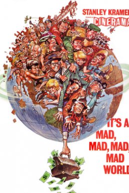 疯狂世界/It's a Mad Mad Mad Mad World