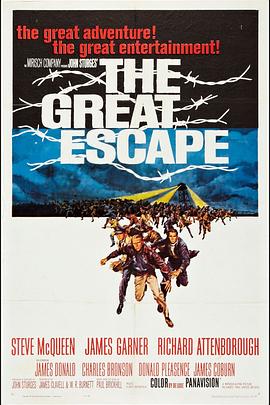 大逃亡/The Great Escape
