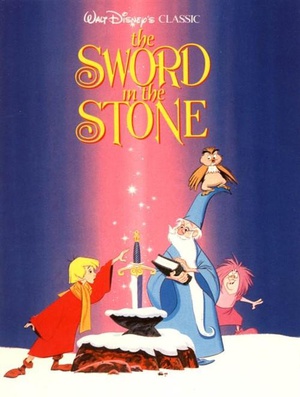石中剑The Sword in the Stone