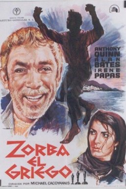 希腊人佐巴/Zorba the Greek