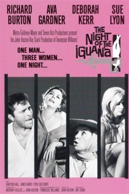 巫山风雨夜/The Night of the Iguana