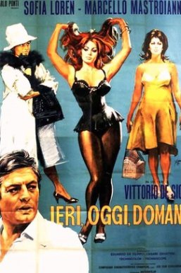 昨天今天明天/Ieri, oggi, domani