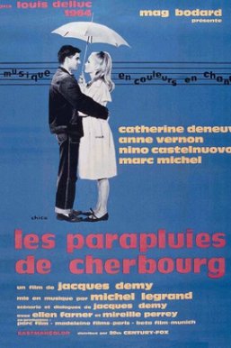 瑟堡的雨伞The Umbrellas of Cherbourg