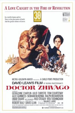 日瓦戈医生/Doctor Zhivago