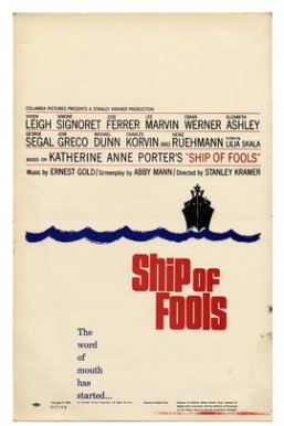 愚人船/Ship of Fools