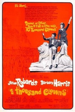 一千个小丑/A Thousand Clowns