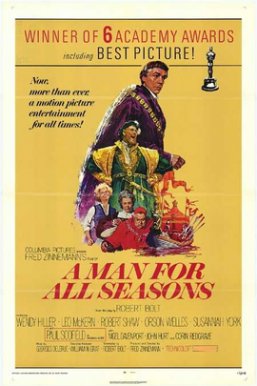 良相佐国/A Man for All Seasons