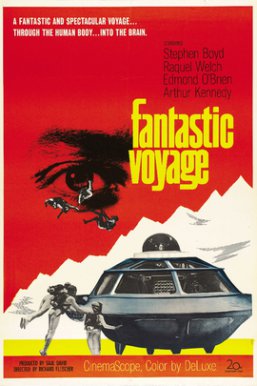 奇异的旅程/Fantastic Voyage
