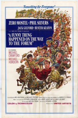 春光满古城/A Funny Thing Happened on the Way to the Forum