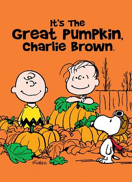 这是南瓜大王哦！ 查理·布朗！It's the Great Pumpkin, Charlie Brown
